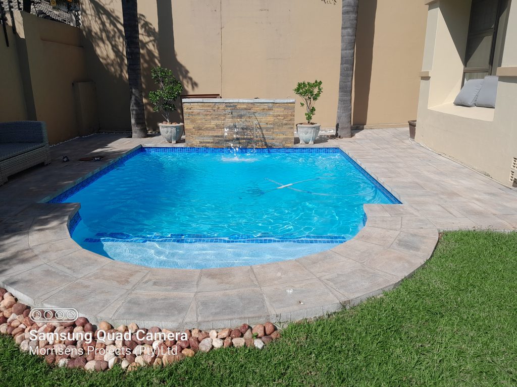 Pool Repairs