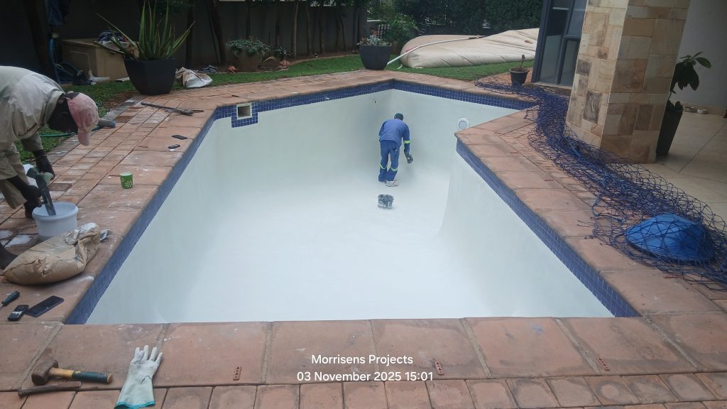 Pool Repairs